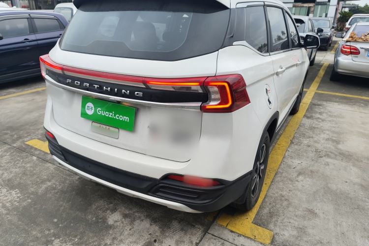 Used FORTHING T5 2022 Shengshi Edition 1.5T Automatic Dream Version Five Seats