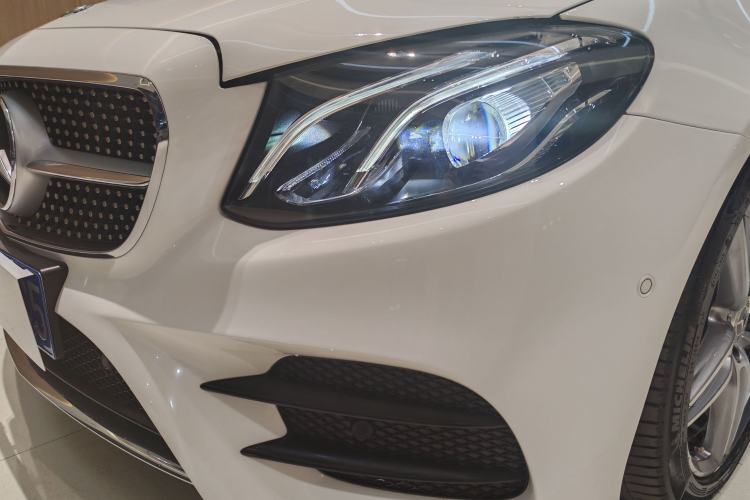 Used Mercedes-Benz E-Class 2017 E 200 Coupe
