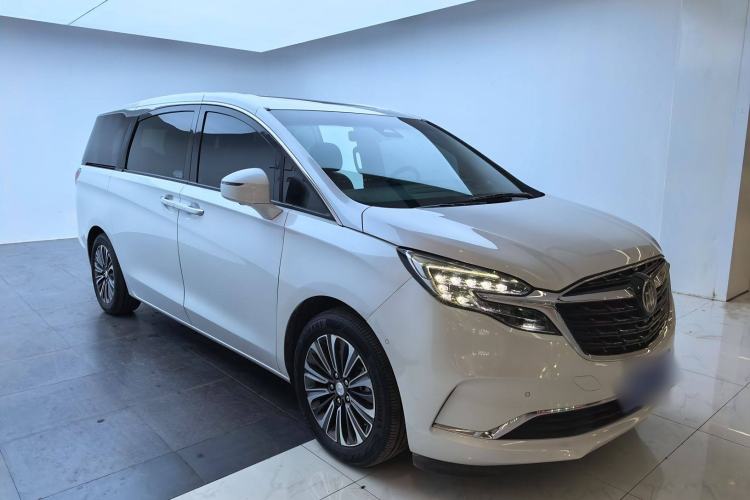 Used Buick GL8 2021 ES Landtrek 653T Smart Luxury Model
