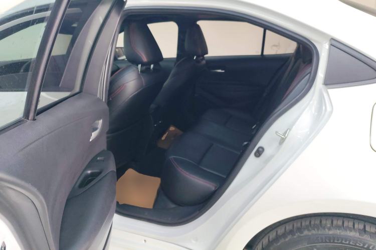 Used Toyota Levin 2022 185T CVT Luxury Edition
