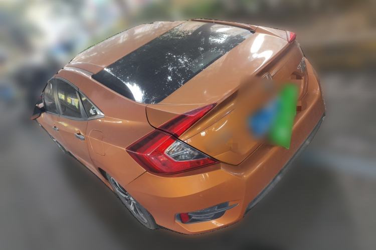 Used Honda Civic 2016 220TURBO CVT Prestige Edition