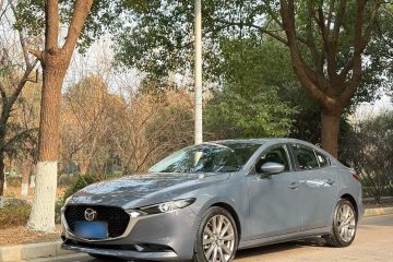Used Mazda Mazda 3 Axela 2023 2.0L Automatic ZhiZhen Edition