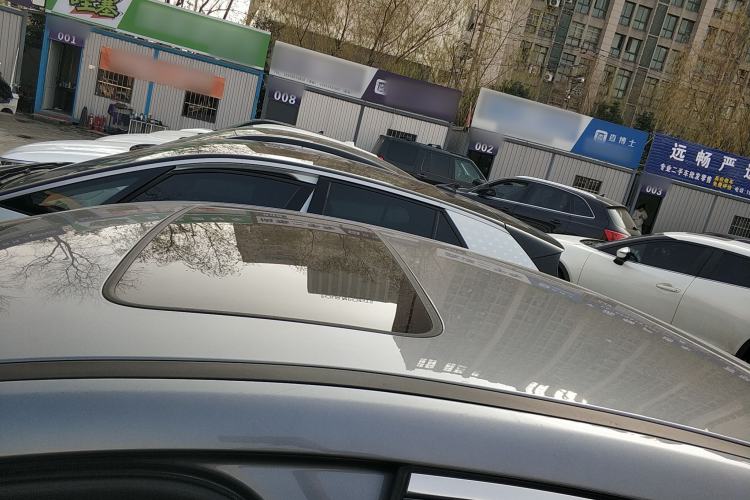 Used BYD Qin PLUS 2023 Champion Edition EV 420KM Superior Model