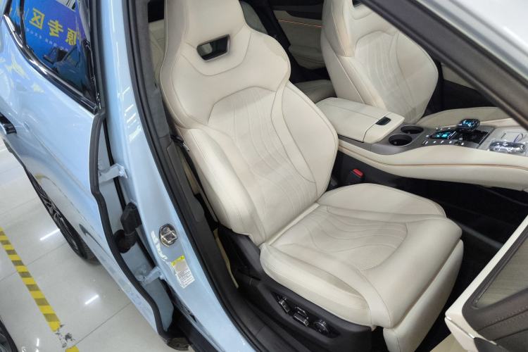 Used Denza N7 2024 630 All-Wheel Drive Intelligent Driving Max Edition
