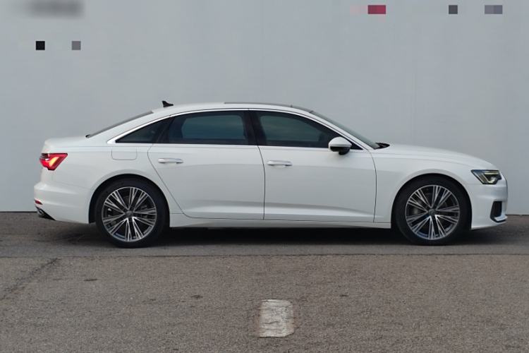 Used Audi A6L 2020 40 TFSI Luxury Prestige Edition
