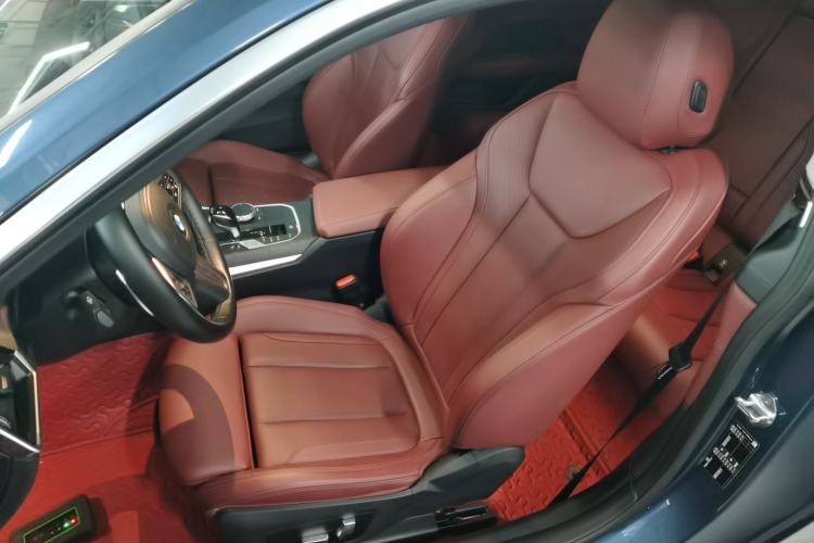 Used BMW 4 Series 2022 425i M Sport Package
