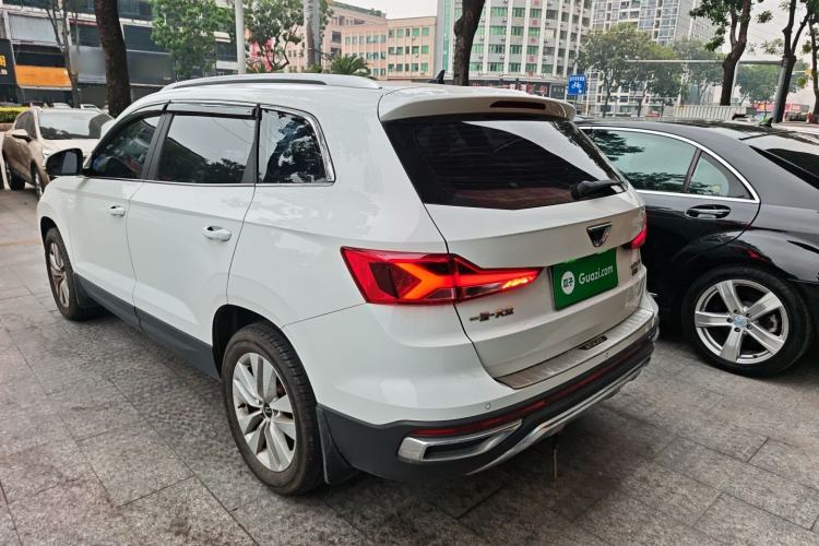 Used Jetta VS7 2020 1.4T Automatic Entry-Level Trim