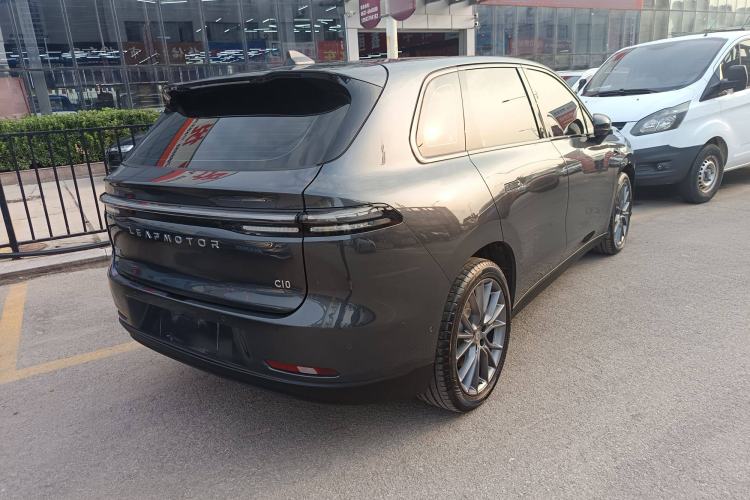 Used Leapmotor C10 2024 530 LiDAR Edition