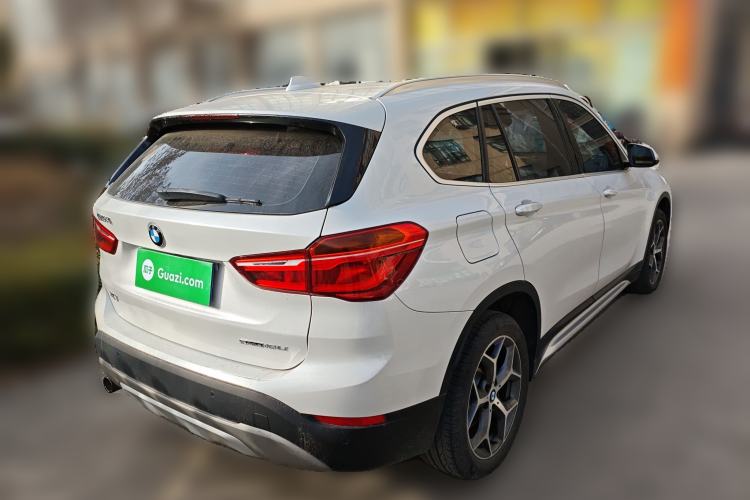 Used BMW X1 2019 sDrive18Li Premium Edition

