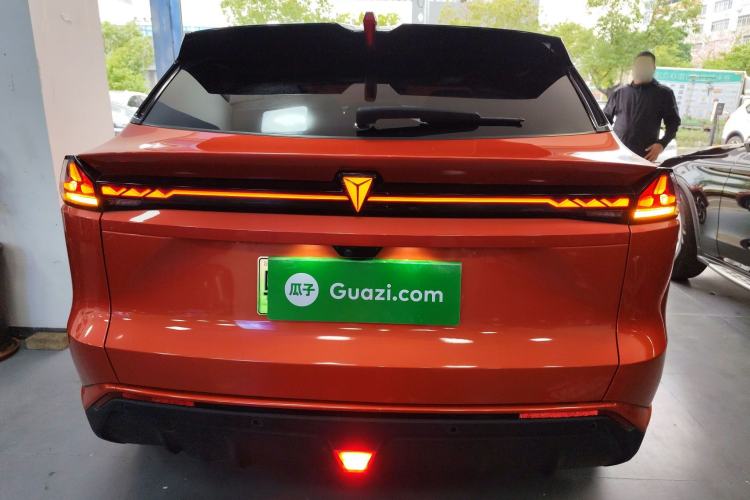 Used  S07 2024 215Max Qiankun Intelligent Driving ADS SE Range-Extended Version
