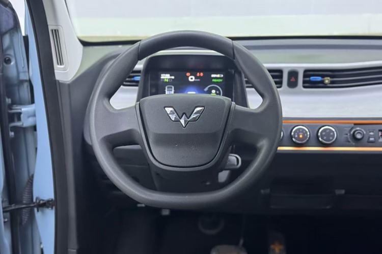 Used Wuling Hongguang MINIEV 2020 Enjoyment Model Lithium Iron Phosphate
