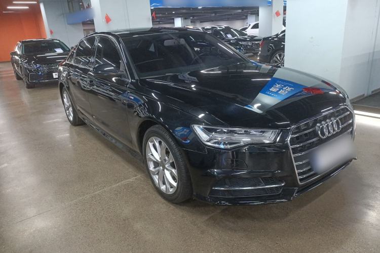 Used Audi A6L 2018 35 TFSI Collector's Edition