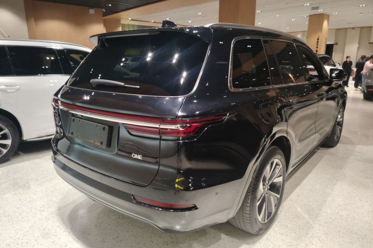 Used Li Auto ONE 2020 Extended-Range 6-Seater Version