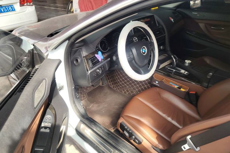 Used BMW 6 Series 2013 640i Coupe
