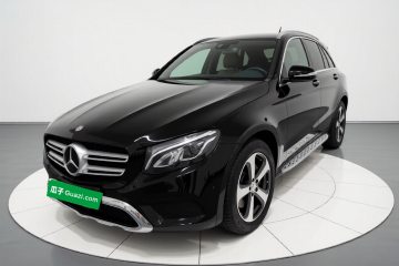 Used Mercedes-Benz GLC 2016 GLC 260 4MATIC Luxury Model