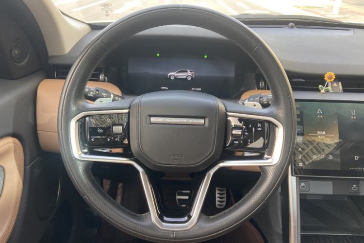 Used Land Rover Discovery Sport 2024 Luxury Custom Edition