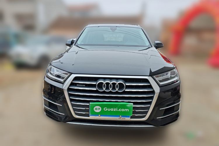 Used Audi Q7 2016 45 TFSI Technology Edition