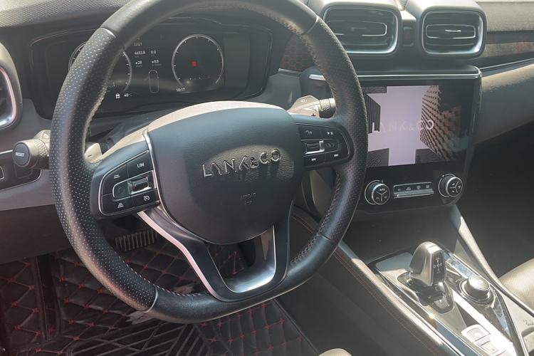 Used Lynk & Co 03 2020 1.5TD DCT JingPro Edition
