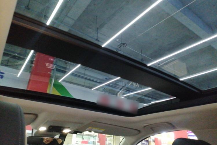 Used Honda Breeze 2025 240TURBO Two-Wheel-Drive Luxury Edition 5 Seats
