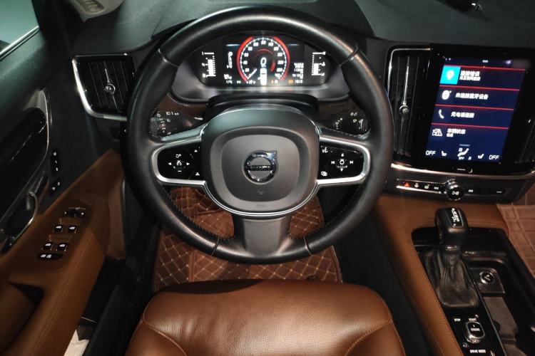 Used Volvo S90 2017 T4 Zhiyuan Edition