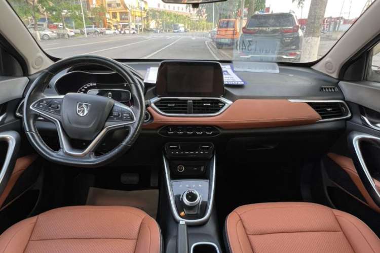 Used Baojun 510 2019 1.5L Automatic Premium Version National V
