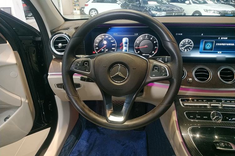 Used Mercedes-Benz E-Class 2017 E 300 L Luxury Model