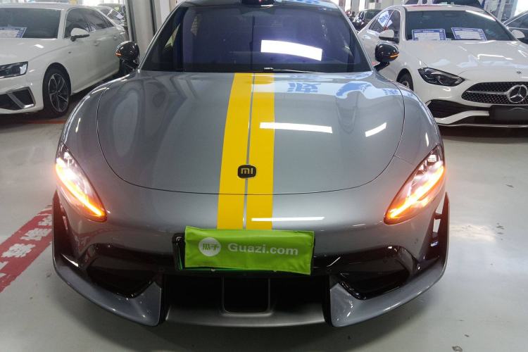 Used  SU7 Ultra 2025 Ultra Model
