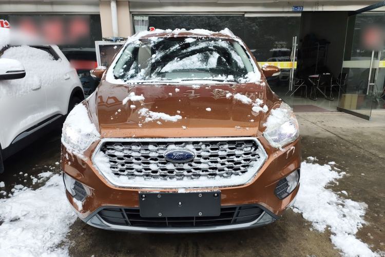 Used Ford Kuga 2019 EcoBoost 245 4x4 Prestige Plus Model China VI Standard