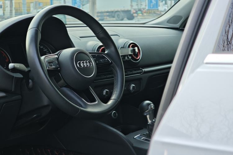 Used Audi A3 2018 30th Anniversary Edition Sportback 35 TFSI Ambition Model