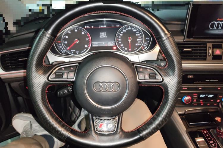 Used Audi A6L 2016 45 TFSI quattro Sport Edition