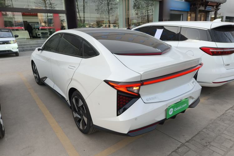 Used Lingxi L 2024 Player No. 1 Edition
