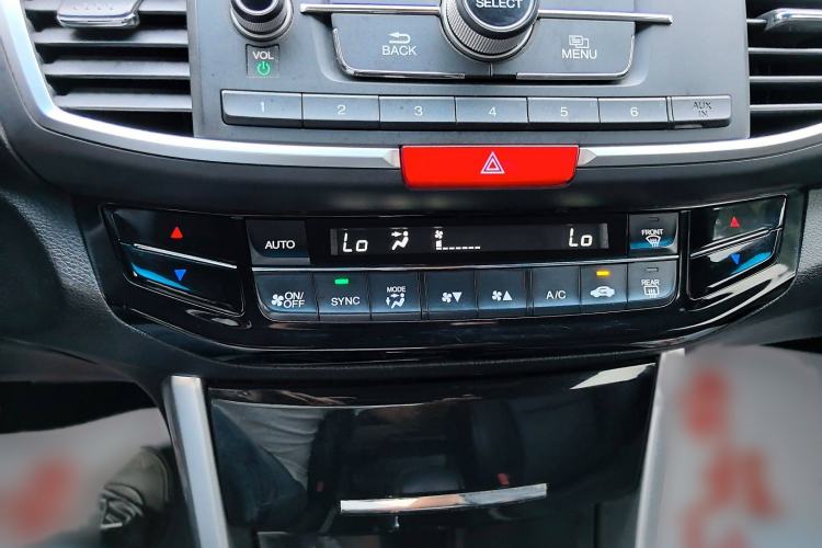 Used Honda Accord 2016 2.0L Elite Edition
