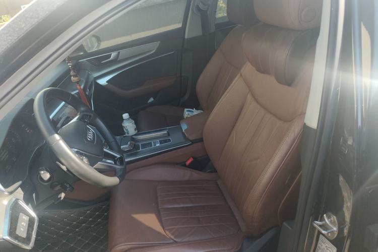 Used Audi A6L 2019 45 TFSI Prestige Elegant Edition
