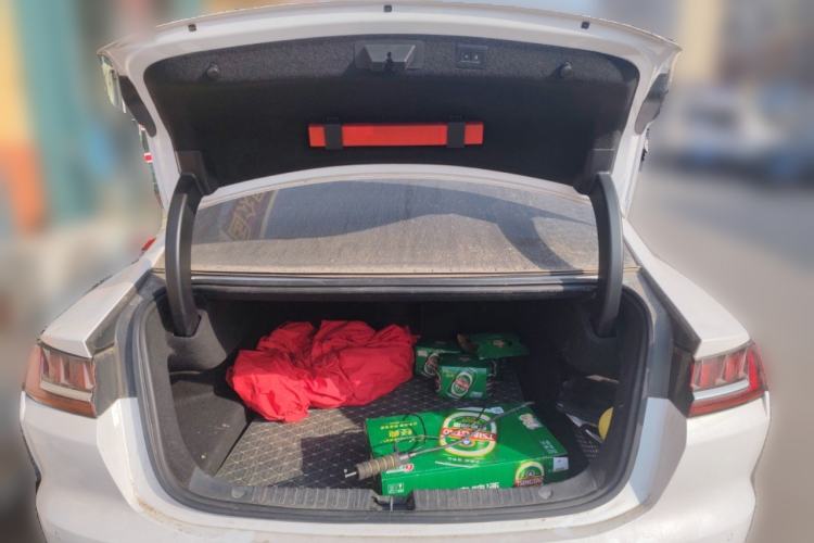 Used BYD Han 2020 EV Long-Range Luxury Model