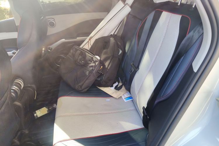 Used BYD Yuan PLUS 2022 430 km Luxury Version
