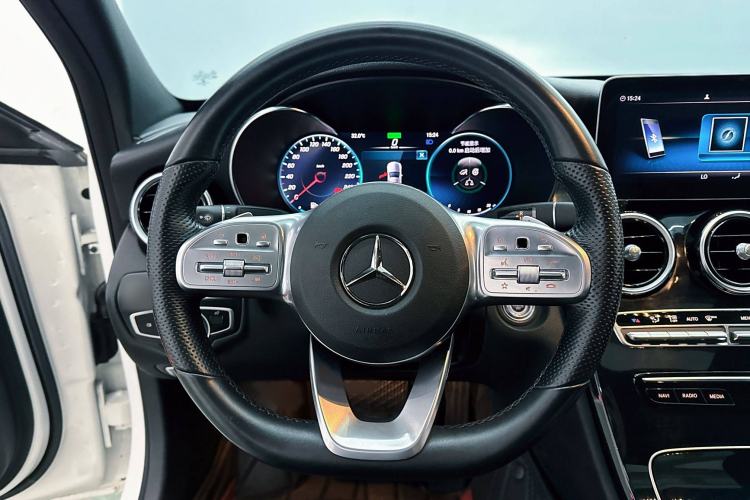 Used Mercedes-Benz C-Class 2020 C 260 Sport Edition