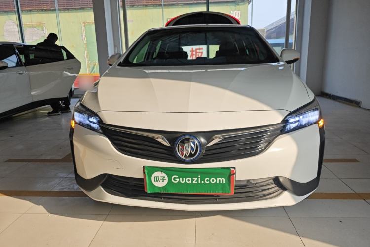 Used Buick Velite 6 2022 Plug-in Hybrid Connected & Shared Model