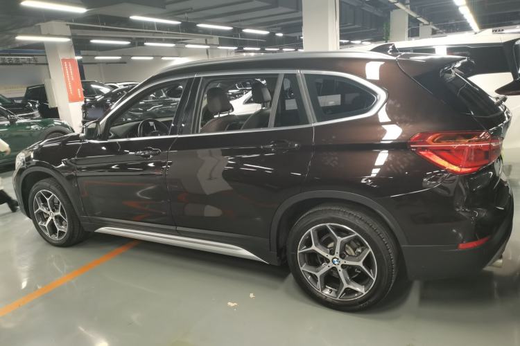 Used BMW X1 2019 xDrive20Li Luxury Model
