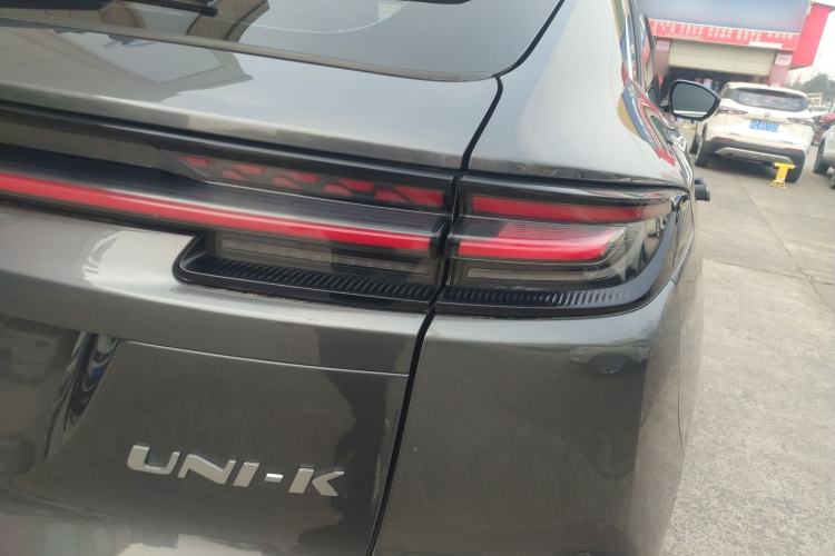 Used Changan UNI-K 2021 2.0T Excellence Edition
