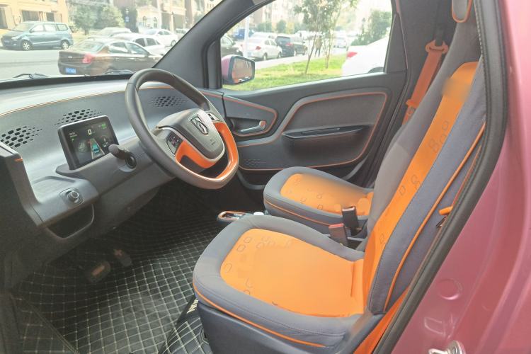 Used Baojun E100 2019 250KM Smart Enjoyment Version
