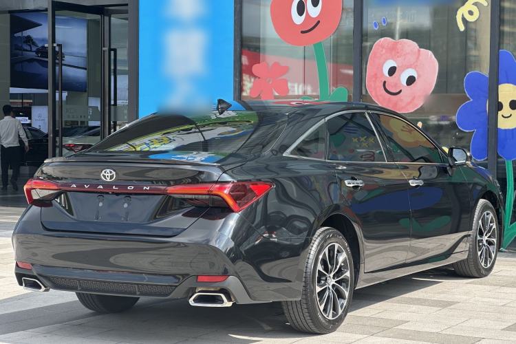Used Toyota Avalon 2023 2.5L Luxury Edition
