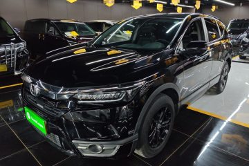 Used Honda Breeze 2021 240TURBO CVT Two-Wheel Drive Smart Enjoyment Version