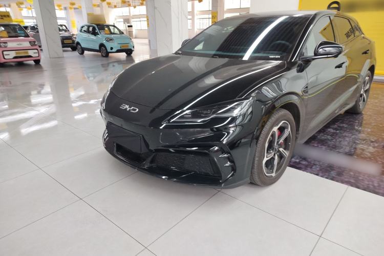 Used BYD Seal 06GT 2025 505 Wave Plus Edition