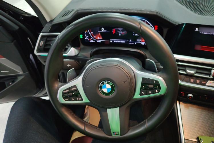 Used BMW 3 Series 2022 Restyled 325Li M Sport Night Edition Package
