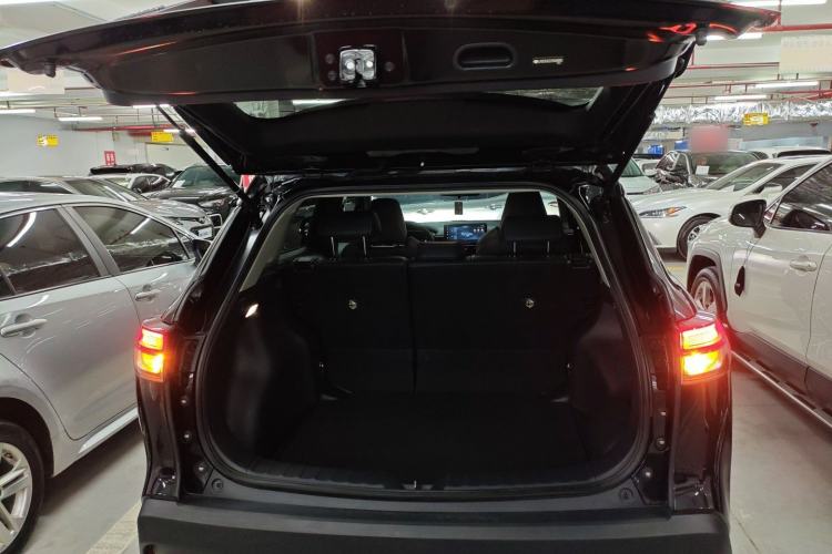 Used Toyota FRONTLANDER 2023 2.0L Smart Electric Hybrid Dual-Engine Luxury Edition
