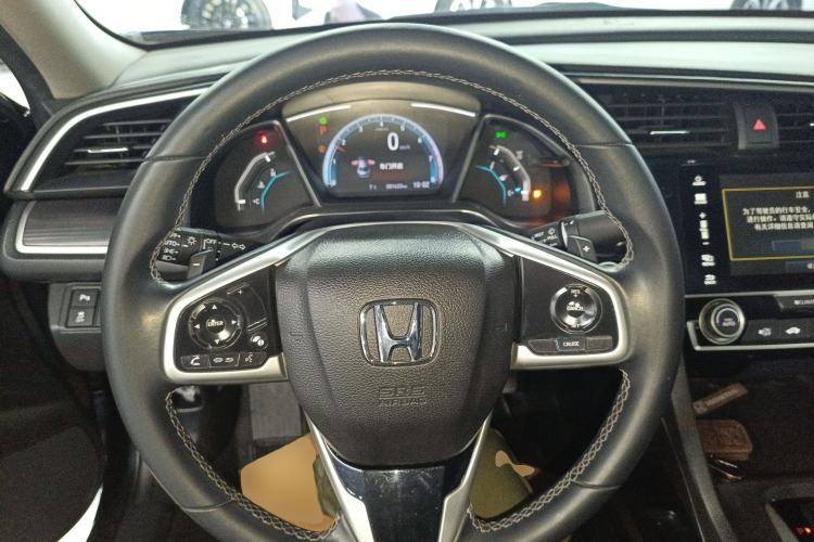 Used Honda Civic 2019 220TURBO CVT Power Edition China VI Emission Standard