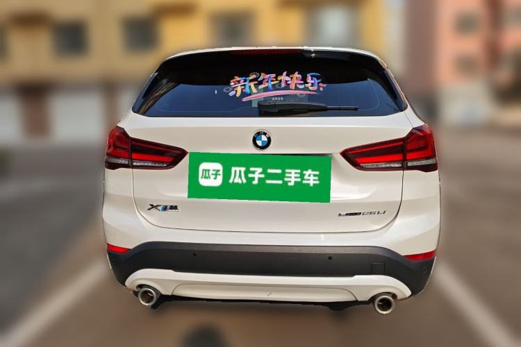 Used BMW X1 2022 sDrive25Li Leading Model
