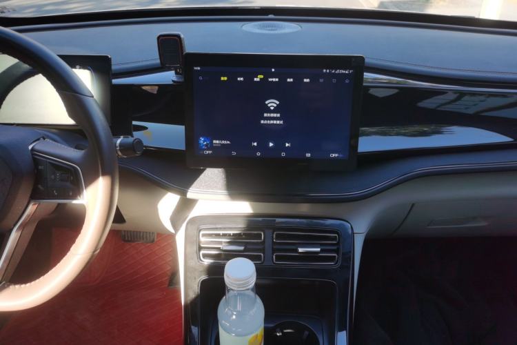 Used BYD Qin PLUS 2023 Champion Edition DM-i 55KM Leading Model