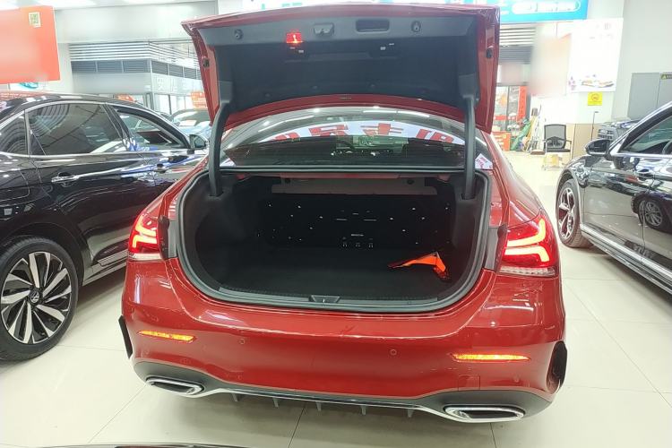 Used Mercedes-Benz A-Class 2020 Restyled A 200 L Sport Sedan Dynamic Version