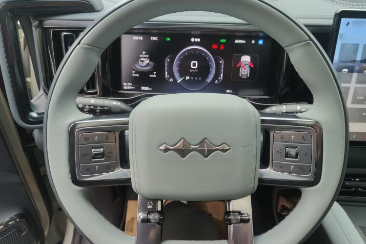 Used  Leopard 5 2023 Flagship Edition
